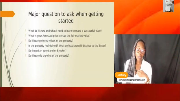 Keys to selling your property _ The Assessment Process